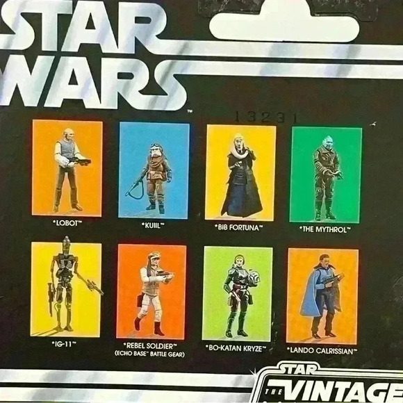 Star Wars The Vintage Collection The Mandalorian Kuiil 3.75" Action Figure New - Picture 6 of 8